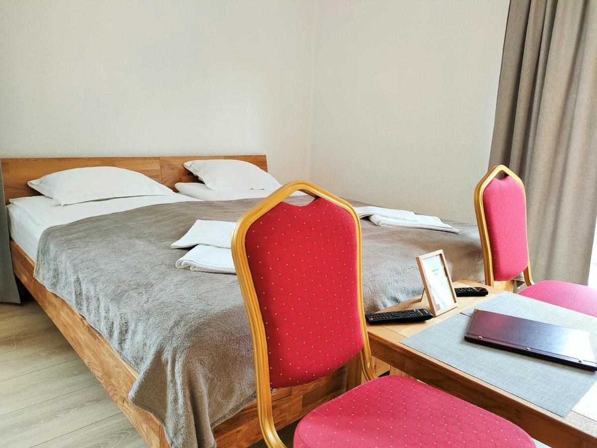 Am Berg Hotel-Restaurant แฮร์ซแบร์ก อัม ฮาร์ซ ภายนอก รูปภาพ