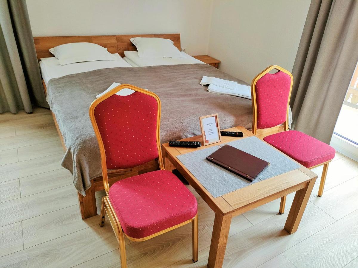 Am Berg Hotel-Restaurant แฮร์ซแบร์ก อัม ฮาร์ซ ภายนอก รูปภาพ