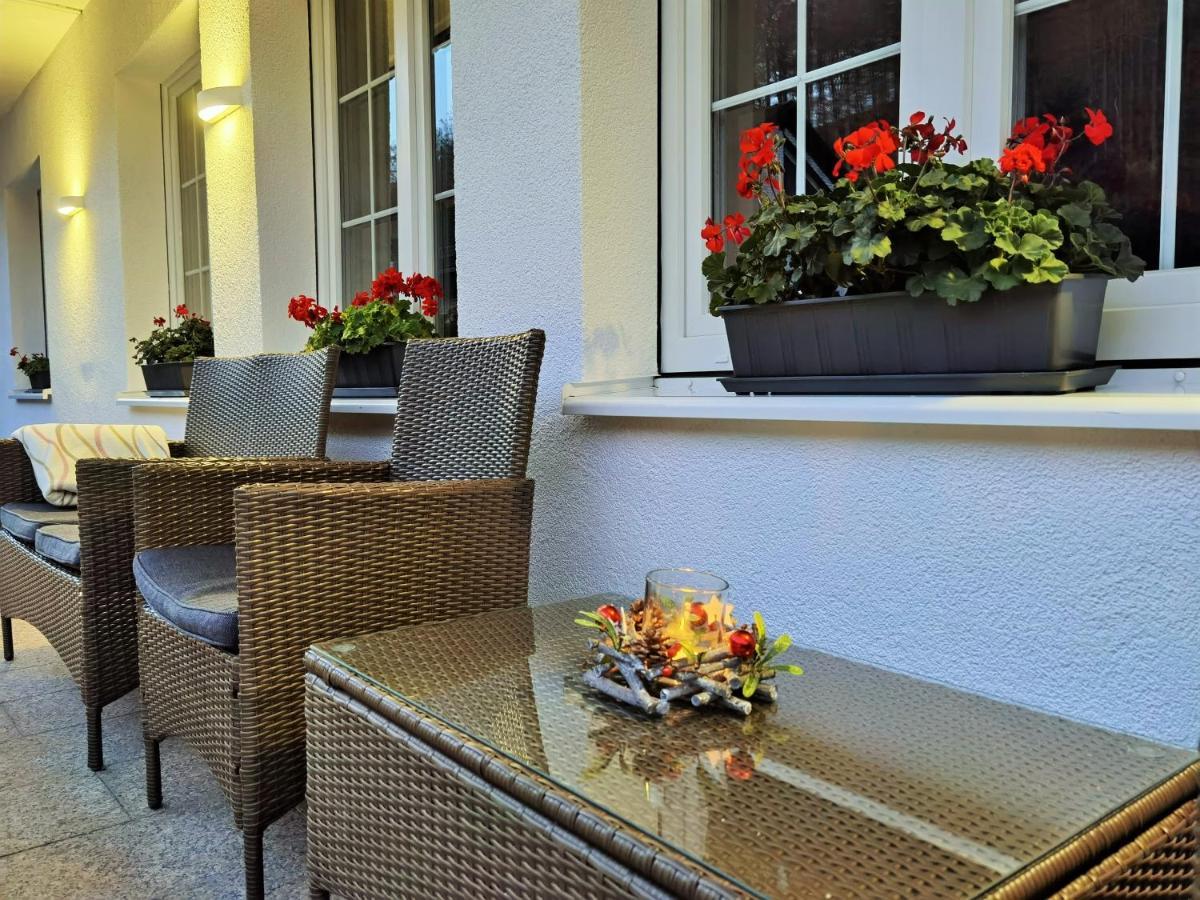 Am Berg Hotel-Restaurant แฮร์ซแบร์ก อัม ฮาร์ซ ภายนอก รูปภาพ