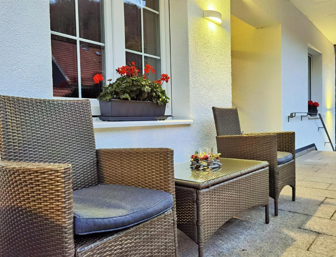 Am Berg Hotel-Restaurant แฮร์ซแบร์ก อัม ฮาร์ซ ภายนอก รูปภาพ